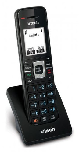 Vtech VSP601 ErisTerminal 6 Lines Dect Cordless Handset & Charger Only