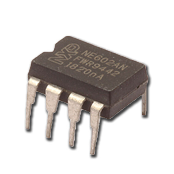5pcs NE602AN DIP-8 NE602 Mixer & Oscillator new | eBay