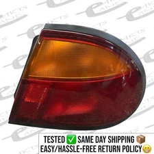 1995 MAZDA PROTEGE Right Outer Taillight VIN A (5th digit) RR RH OEM