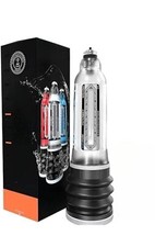 HYDROMAX PENIS SIZE ENLARGER PUMP WATER VACUUM PUMP PENIS ENLARGEMENT PUMP X40