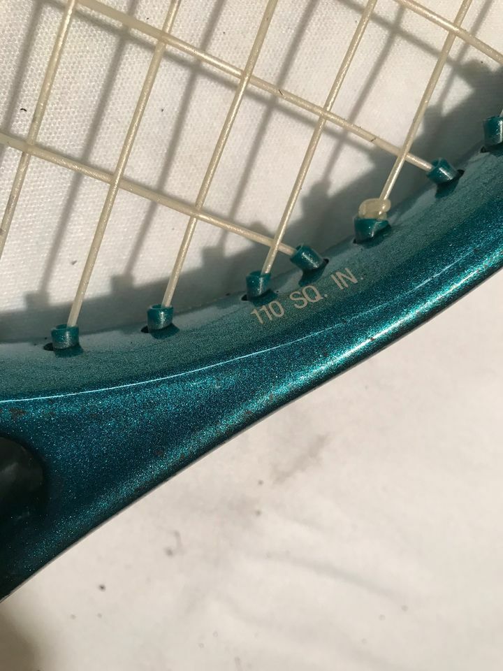 Tennis Racket: Wilson Hammer 5.0 | eBay