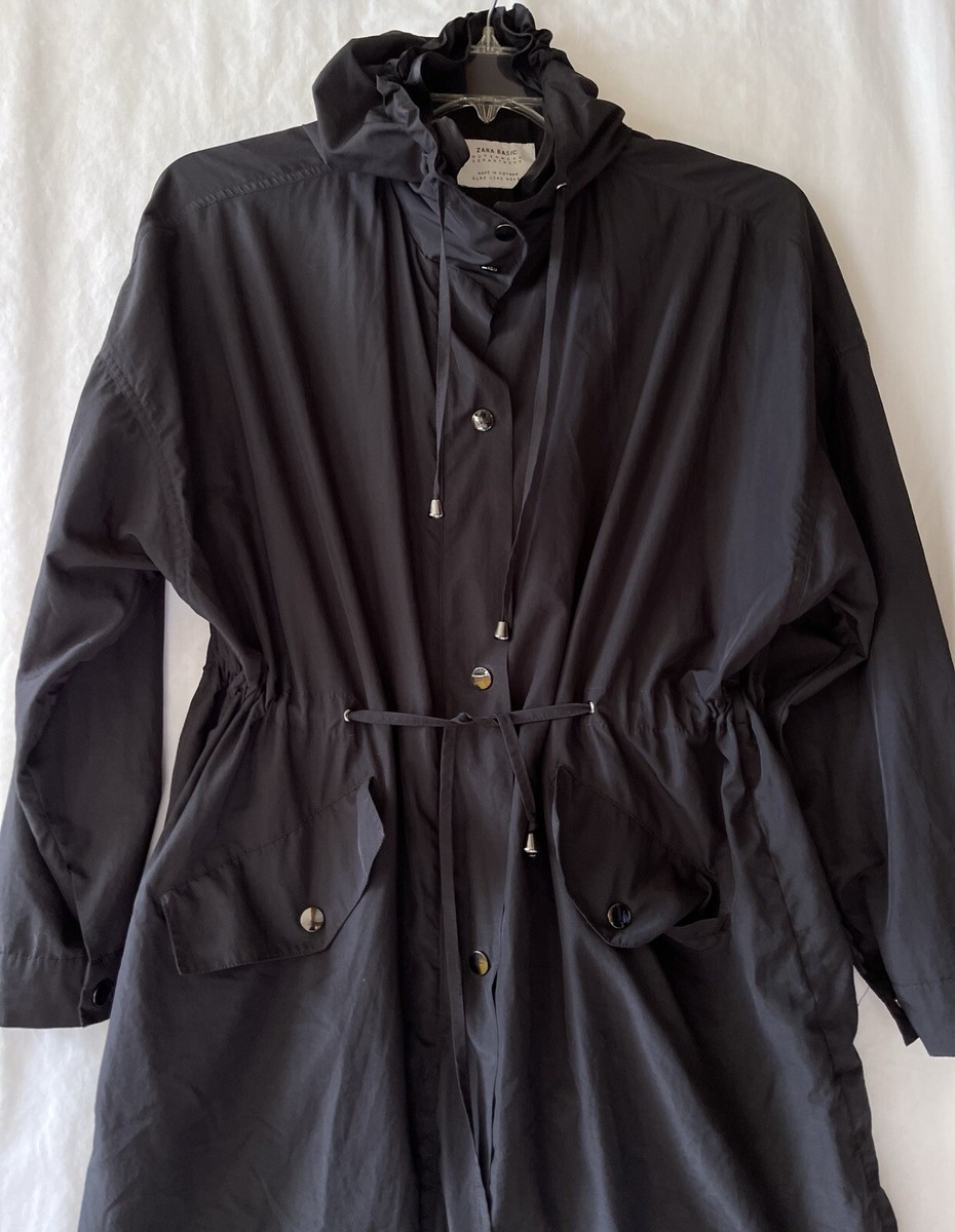 Zara México Zara Mujer Abrigos Black Friday ZARA BASIC Outerwear