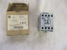 NIB Allen Bradley Bulletin 700 Control Relay 700-CF220C   Ser A