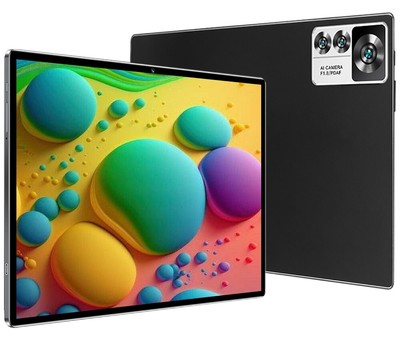 2025 Tablet 10'' Tablet 12GB+256GB Android14 Octa Core Gaming WiFi Tablet 8000mAh