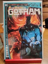 Future State: Gotham #5 (DC Comics November 2021)