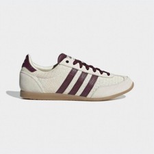 Adidas Japan W - Cream White Maroon / JR7161 / Womens Shoes Sneakers Expedited