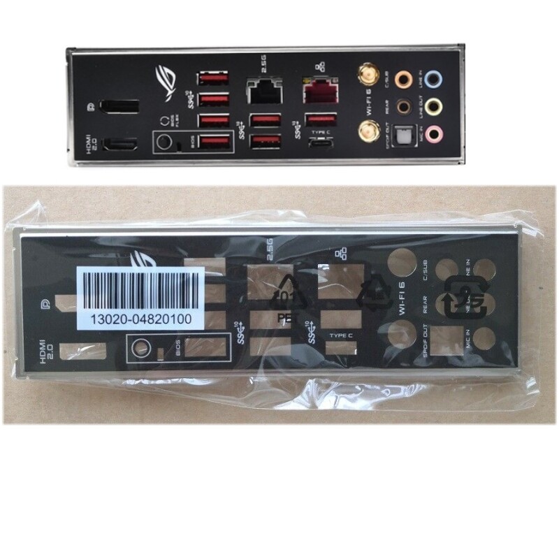 ASUS ROG STRIX X570-E Gaming（ジャンク?）