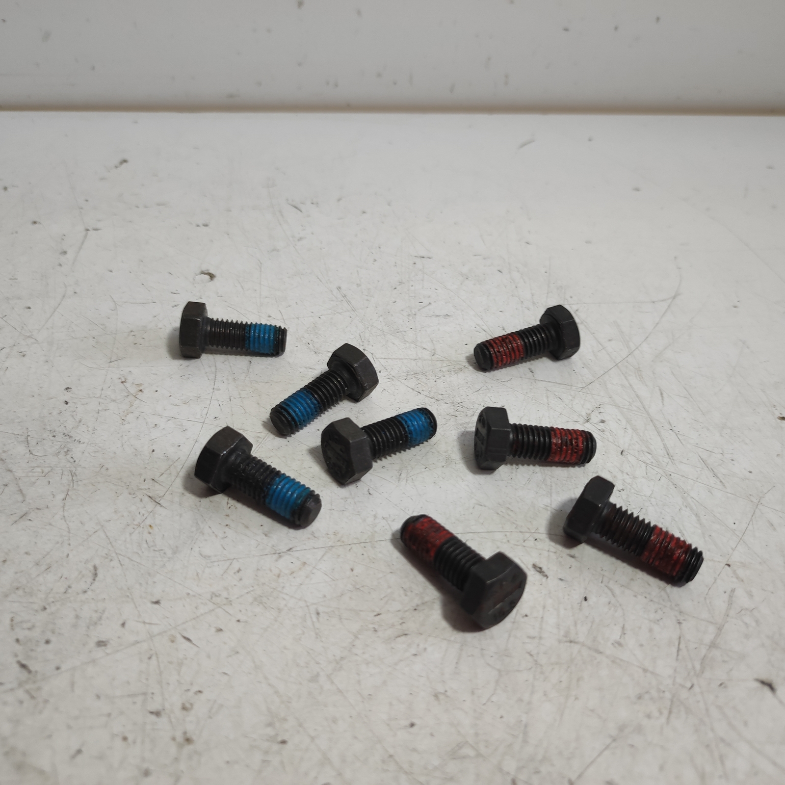 Set Beläge Bremse Heck Fiat Croma - Alfa 164 - Lancia Thema 