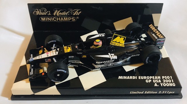 minichamps f1 ebay