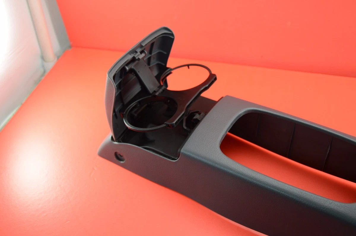 T 1 92 95 Honda Civic EG Shifter Cup holder Console OEM GREY Cupholder CENTER
