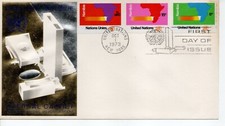 United Nations First Day of Issue Stamp - Namibia