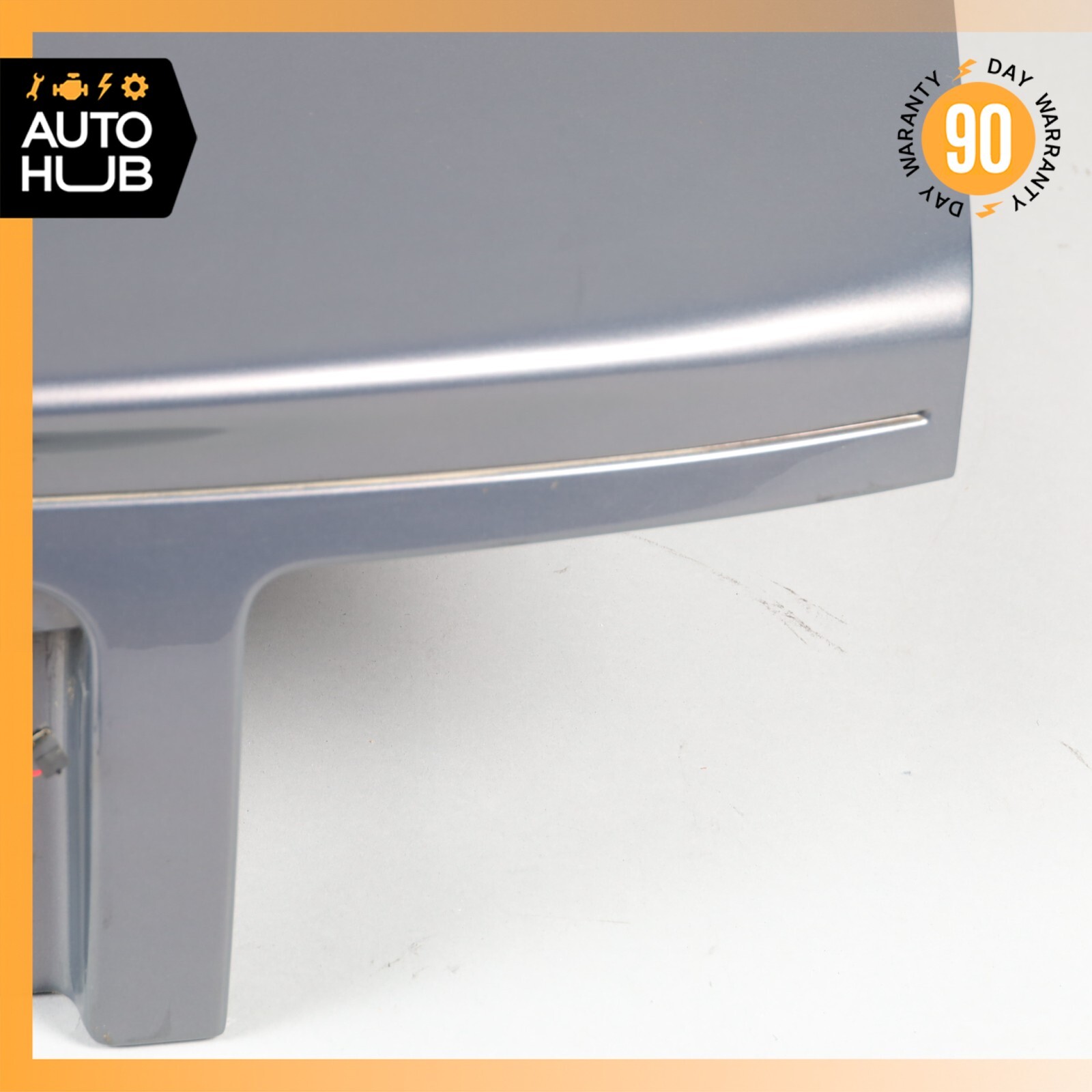 00-04 Aston Martin DB7 Vantage Convertible Trunk Lid Panel Assembly OEM 20k