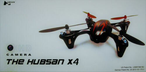 ドローン HUBSAN THE HUBSAN X4 G FORCE G-Force Hubsan X4 HD Black Green H107C-2 [Genuine Japanese