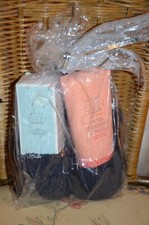 Mary Kay Satin Hands Gift Set CITRUS ROSE Nourishing Shea Cream 3oz w/ Sanitizer