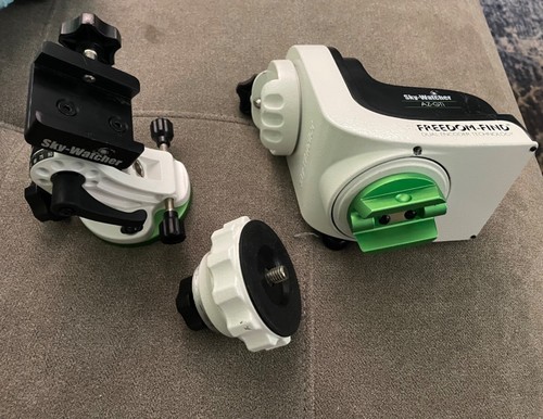 SkyWatcher S20530 Star Adventurer Latitude (EQ) and AZ GTI Mount Head - Picture 2 of 4