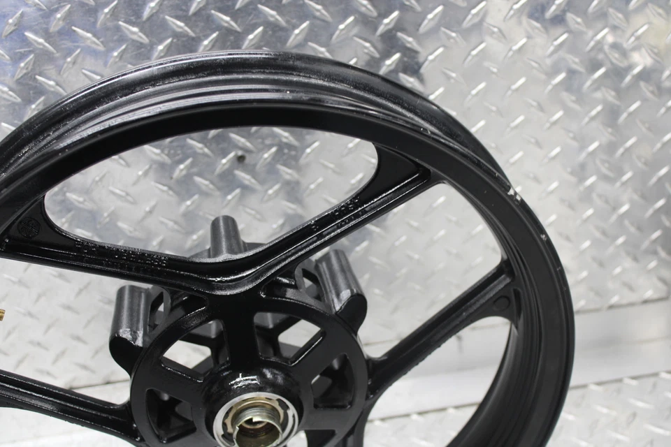 2005 KAWASAKI NINJA 250R 前轮黑色 — 第 4/4 张图片