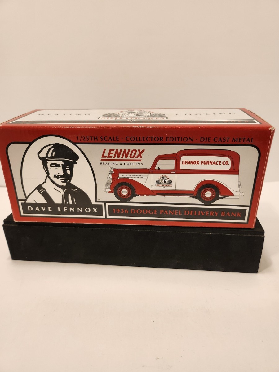 1936 Liberty Classics Lennox 74051 Dodge Panel Delivery (Bank) New