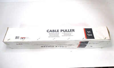 Jet (JCP-2) 2 Hook 5ft Lift 2 Ton Cable Puller