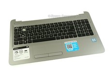 855022-001 GENUINE HP TOP COVER W/ KEYBOARD 15-AY 15-AY039WM AS-IS BD12