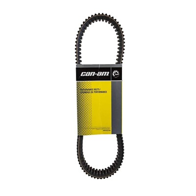 Can-Am OEM V Belt Maverick X3/Max Defender HD-10 Max/Pro 2018-2025 NEW 422280652