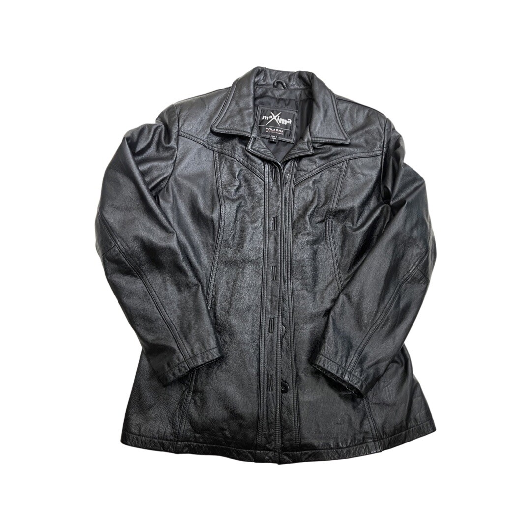 wilsons maxima basic buttery Soft leather women s… - image 7