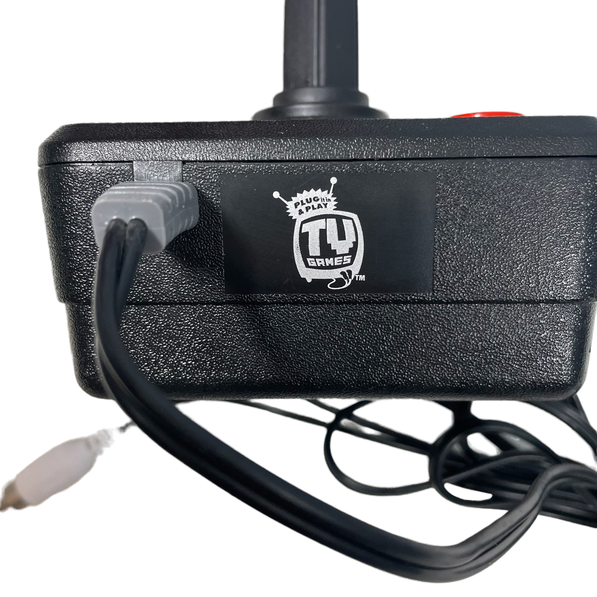 JAKKS PACIFIC Atari 2600 10-in-1 Plug N Play TV Video Game
