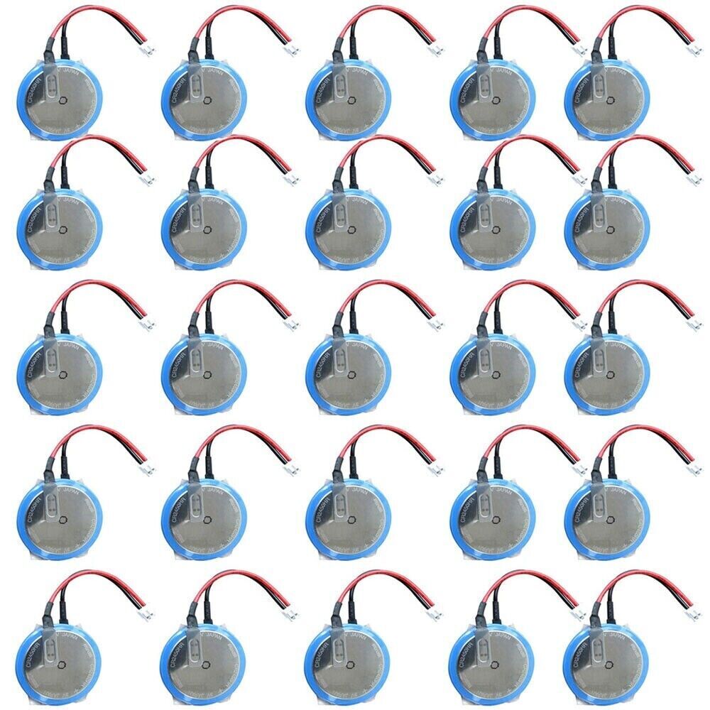 25x FX3U-32BL CR2450HR Battery Touch-screen Interface for Mitsubishi GT11-50BAT