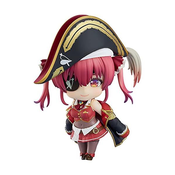 Nendoroid 1687 hololive production Houshou Marine Painted ABS&PVC Figure