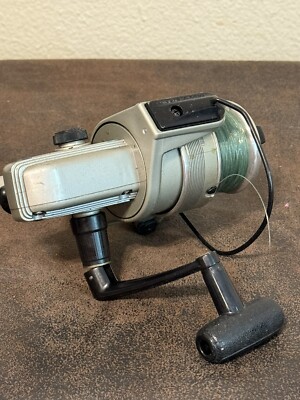 Vintage Daiwa EL1605X Long Cast Spinning Graphite Reel | eBay