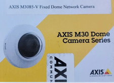 AXIS M3085-V MINI DOME NETWORK CAMERA 02373-0...