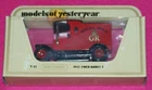 Models of Yesteryear Y-12 1912 Ford Model T Royal Mail Matchbox Lesney Box