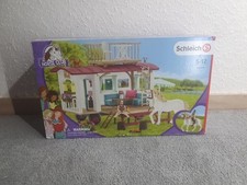 Schleich Horse Club 42415 Wohnwagen 