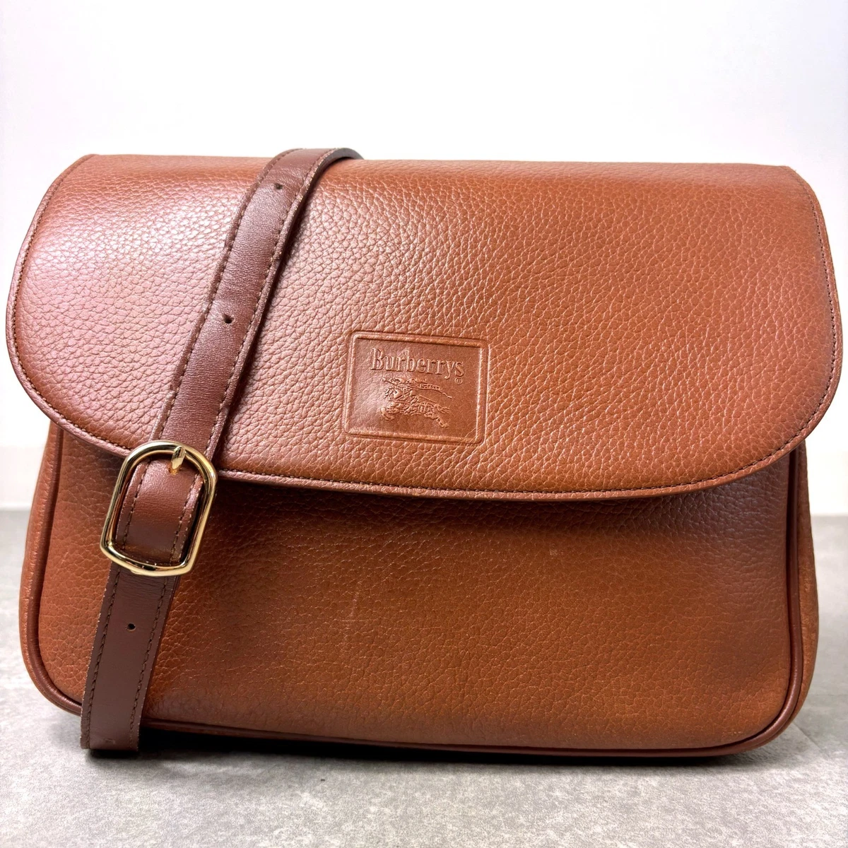 Burberry Button Women's Shoulder Bags & Cases for sale | eBay