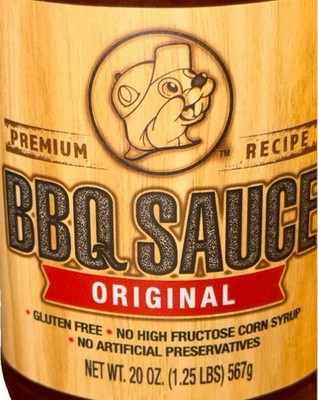 Bucees Original BBQ Sauce 20oz | eBay