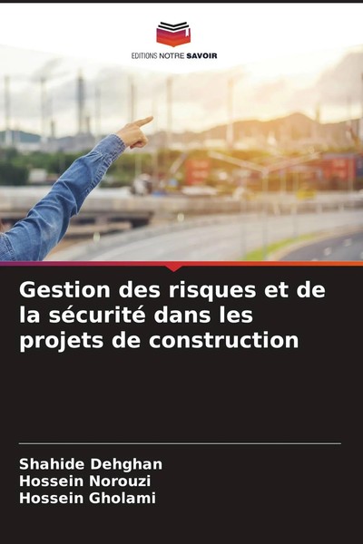 Gestion Des Risques Et De La SéCurité Dans Les Projets De Construction Buch 2024-image