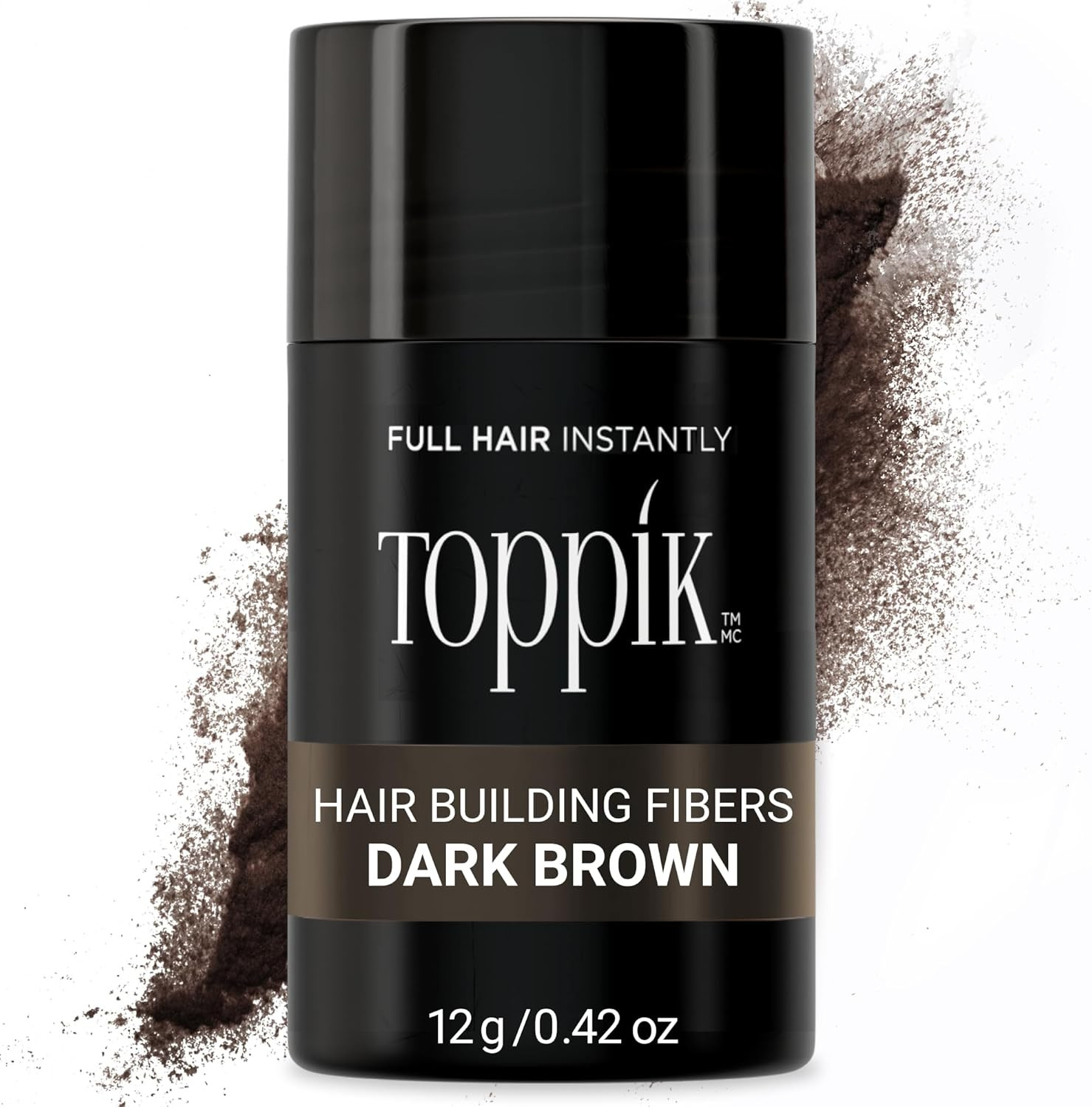 Toppik Fibre di Cheratina: Infoltimento Capelli Istantaneo Professionale