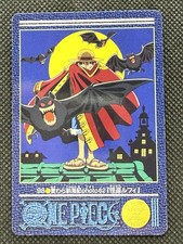 Luffy [Visual Adventure Carddass] Prices | One Piece Japanese