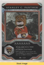 2021-22 Upper Deck MVP Mascot Gaming Cards Stanley C Panther #M-13 READ g0d