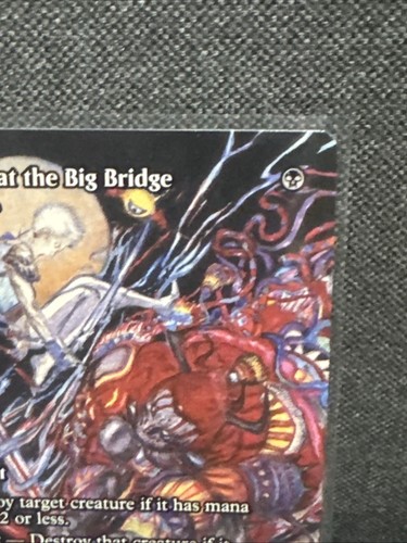 Battle at the Big Bridge - Fatal Push (Showcase) Final Fantasy: Through the Ages - Picture 3 of 10