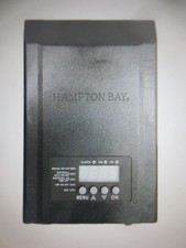 Hampton Bay Low-Voltage 120W Landscape Lighting Transformer Dusk to Dawn Sensor