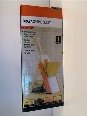 Brava Spring Slicer Brand New In Box