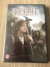 FILM THE HOBBIT UN VOYAGE INATTENDU PETER JACKSON DVD FRANÇAIS NEUF BLISTER RARE