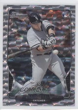 2013 Bowman Draft Silver Ice Josh Phegley #15 1u7