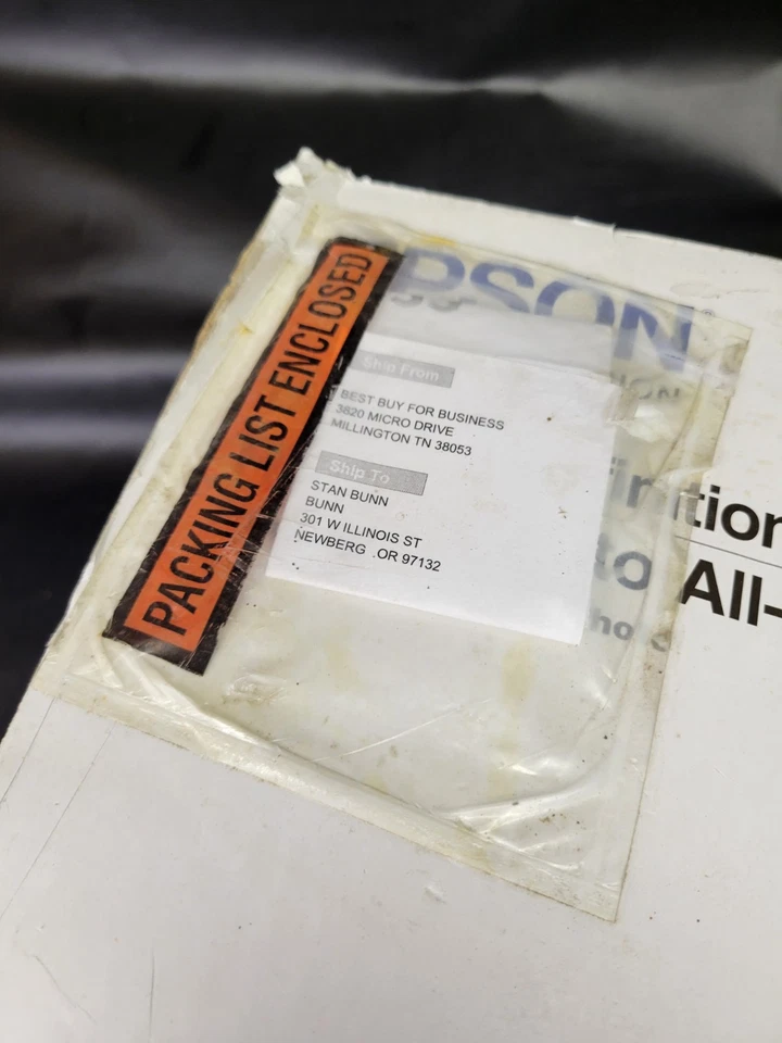 Epson Stylus Photo RX595 All-In-One Inkjet Printer - Image 2 of 4