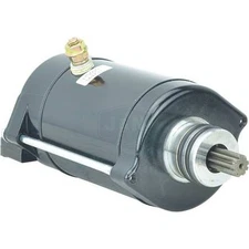 J&N 410-54002 Starter 12 V, 9 T, Cw, Pmdd, Mitsuba Sm13, New