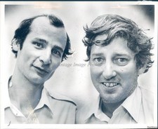 1984 Cromwell Air Station Dan Stadtlander Mike Baker Rescue Vintage Photo 8x10