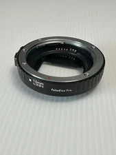 Fotodiox Pro Auto Macro Extension Tube, 13mm Section - for Canon EOS EF/EF-s Len