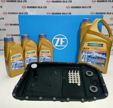 ORIGINALE ZF JAGUAR XJ 6HP26 CAMBIO AUTOMATICO VASCHETTA FILTRO OLIO 7L