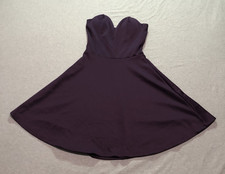 Charlotte Russe Dress Women's S Witchy Feminine Mod Indie Occasion Office Party