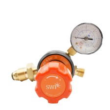 Image of Superflow Single Stage 1G 4bar Propane Regulator 2052